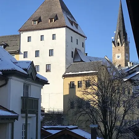 Appartement Central * Kitzbühel