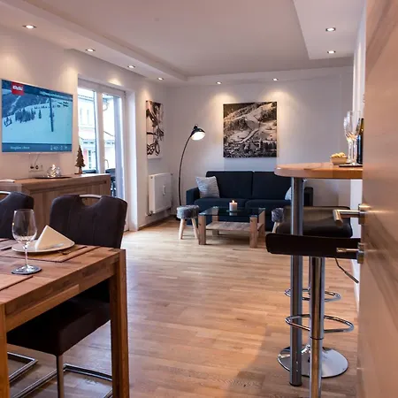 Appartement Central 基茨比厄尔