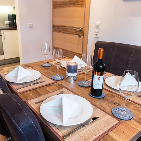 Appartement Central * 基茨比厄尔