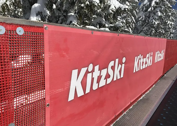 公寓 Appartement Central 基茨比厄尔