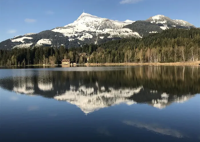 Appartement Central Kitzbühel