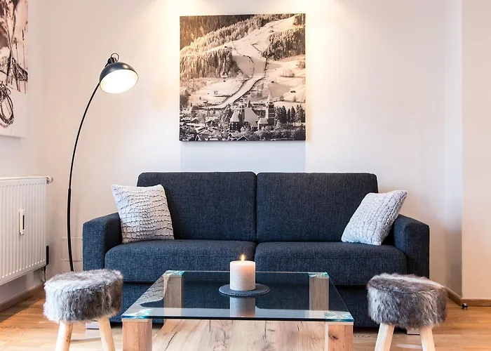 Appartement Central Apartman