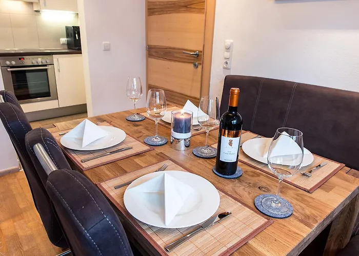 Appartement Central * كيتزبوهيل