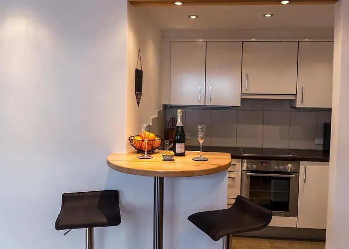 Appartement Central كيتزبوهيل