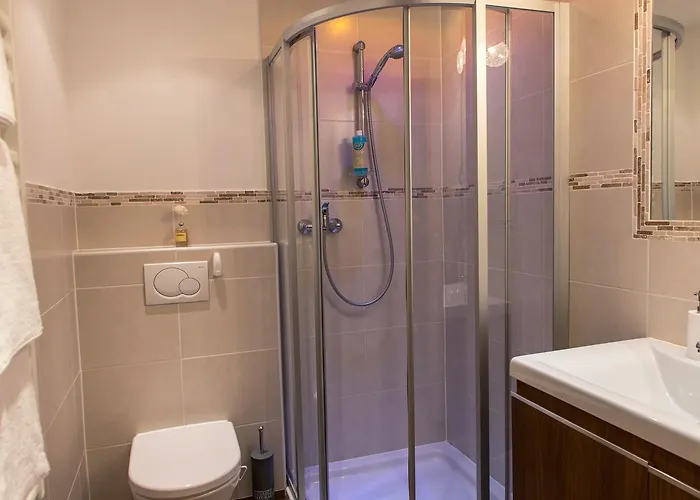 Appartement Central Apartman *