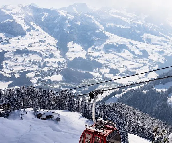 Appartement Central * كيتزبوهيل