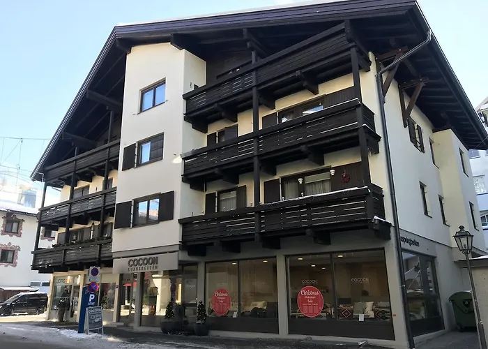 Appartement Central 公寓 基茨比厄尔