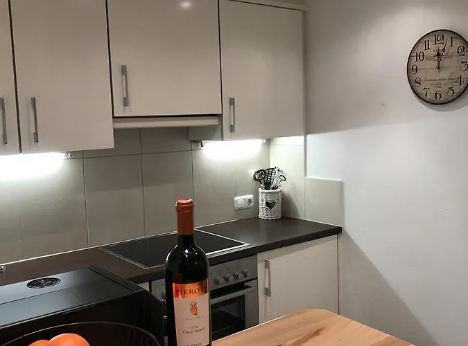 شقة Appartement Central *