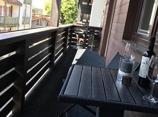 Appartement Central شقة كيتزبوهيل