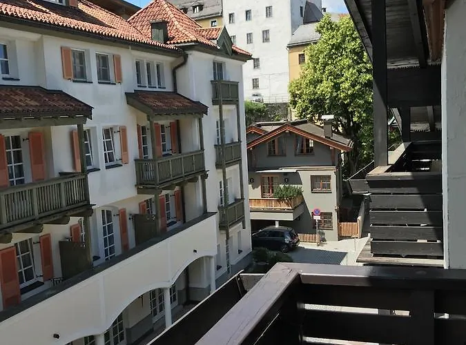 Daire Appartement Central Kitzbühel