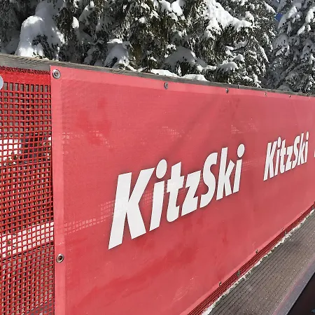 Daire Appartement Central Kitzbühel