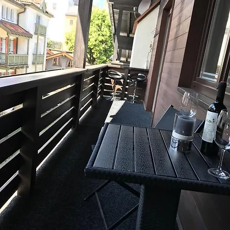 Appartement Central Daire Kitzbühel