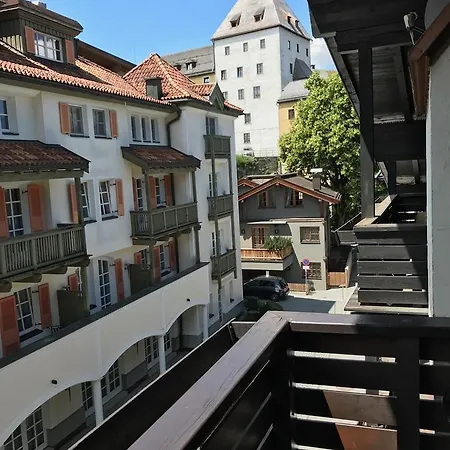 Daire Appartement Central Kitzbühel