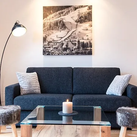 Appartement Central Apartment